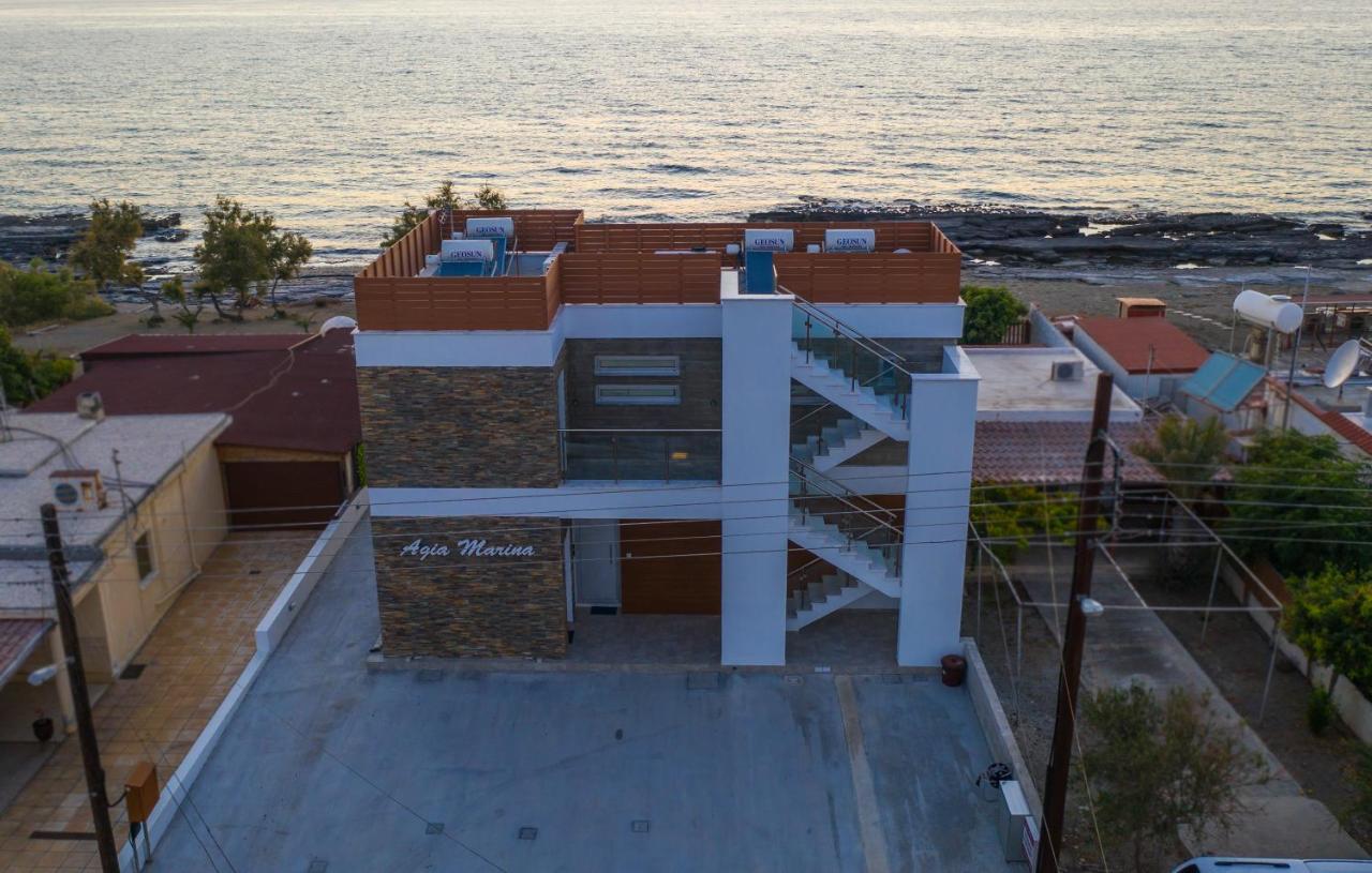 Agia Marina Chrysochous Διαμέρισμα Kato Yialia Εξωτερικό φωτογραφία