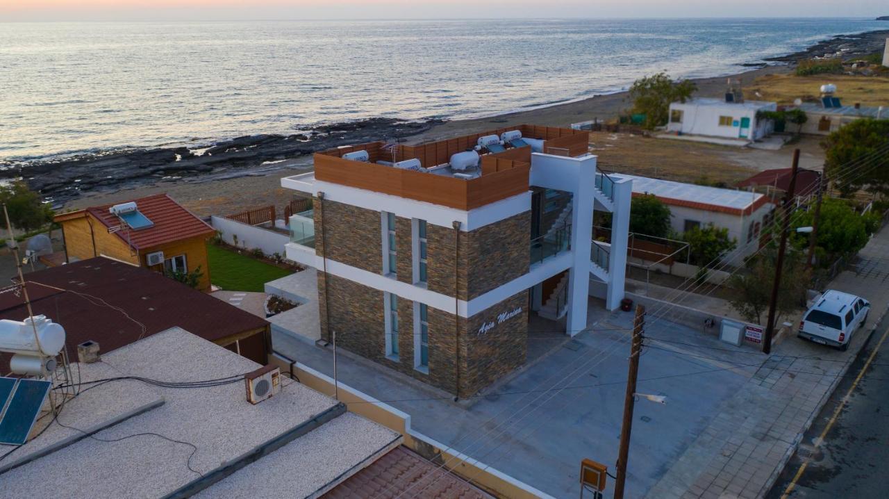 Agia Marina Chrysochous Διαμέρισμα Kato Yialia Εξωτερικό φωτογραφία