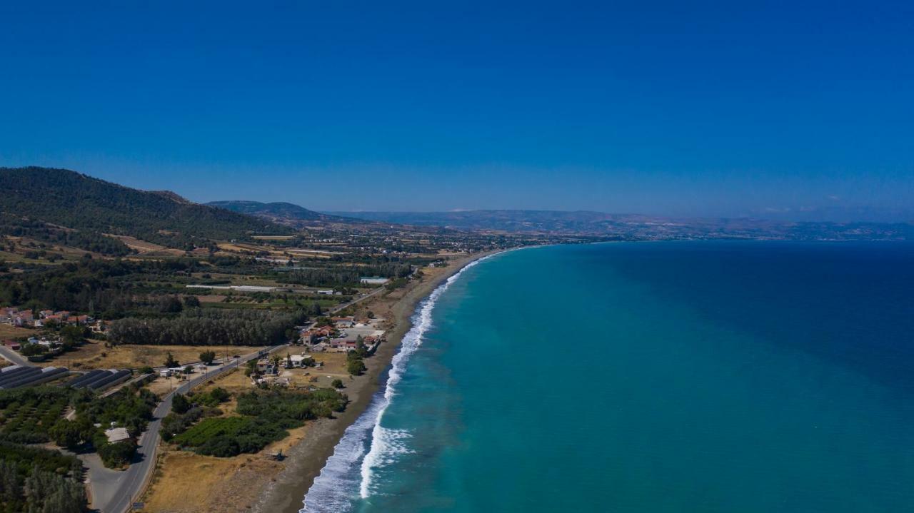 Agia Marina Chrysochous Διαμέρισμα Kato Yialia Εξωτερικό φωτογραφία